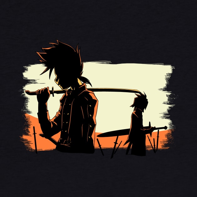 Tales of champloo by CoinboxTees